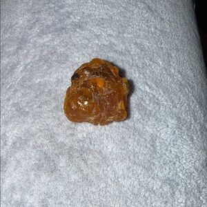 Raw Amber Stone